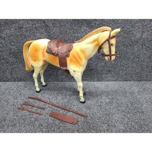 Gabriel/Marx Vintage 70's 80's  18" HORSE 1980 1973 Scout